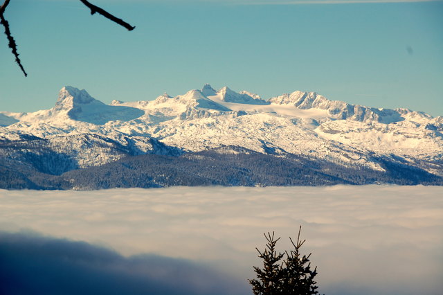 Blick von der Tauplitz