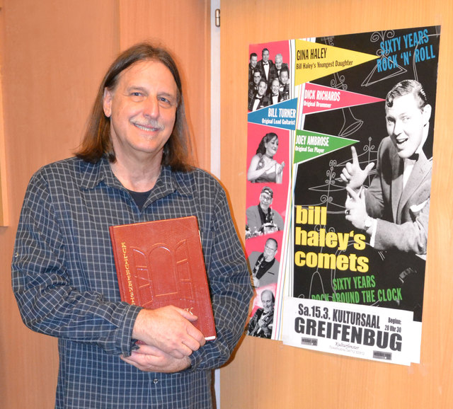 Die Begeisterung für die Kultur mit vielen teilen Spittal