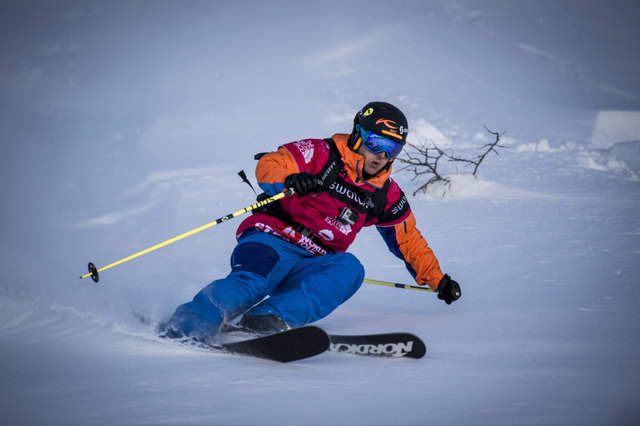 Stefan Häusl fiebert wie seine Kollegen dem Tourstopp in Fieberbrunn entgegen. | Foto: Foto: FWT/Carlier