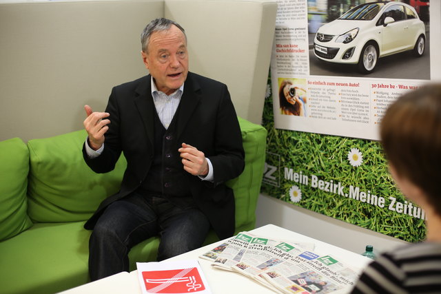 Müssen Raucher vor Erlacher Angst haben? "Nein, überhaupt nicht. Raucher selbst sind in meinen Augen drogenkranke Leute, die Hilfe benötigen."