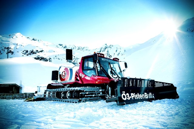 Hitradio Ö3 tourt wieder durch ganz Österreich und sorgt für Partystimmung auf den schönsten Skipisten des Landes. | Foto: Tiefenrausch