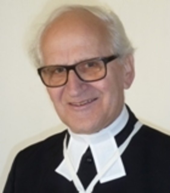 Konsistorialrat Dr. Franz Leitner | Foto: http://www.stift-st-florian.at/?id=126#C