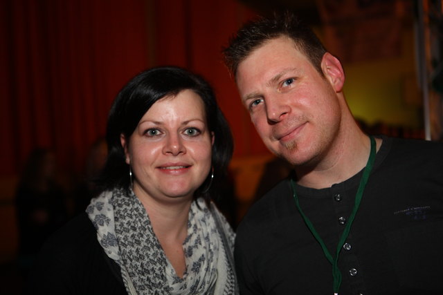 Michaela Stefan aus Schalchen und Stefan Schwendtbauer aus Simbach