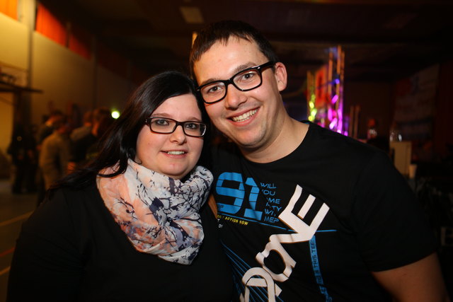 Kerstin Freischlager und Martin Rehr Mattigjifrn