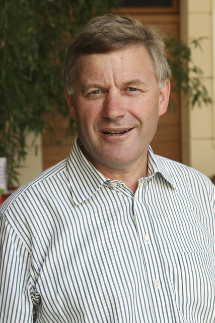 Franz Eßl | Foto: Franz Neumayr