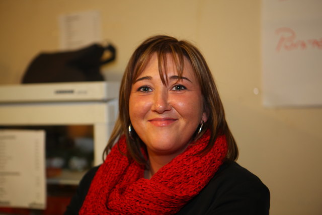 Manuela Kluge aus Uttendorf