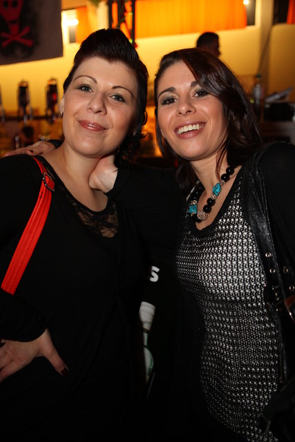 Manuela Burgstaller und Isabella Feichtenschlager St. Johann