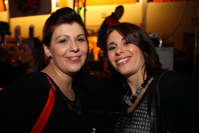 Manuela Burgstaller und Isabella Feichtenschlager St. Johann