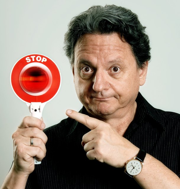 Günter Grünwald ist am 13. März 2013 um 20 Uhr in der Spinnerei Traun zu Gast. | Foto: privat