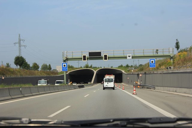 Die Forderung: Eine Einhausung der A2 bei Feldkirchen nach dem Modell Zederhaus.