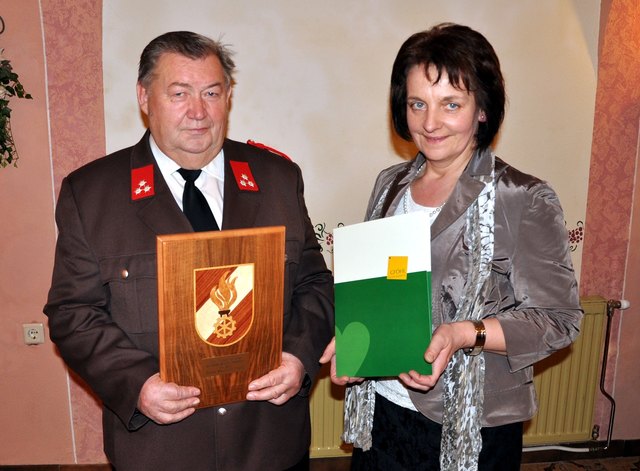 Foto: Foto: FF Gföhl, Braun