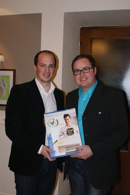 Markus Heigl Thema auf meinbezirk.at