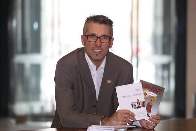 Wolfgang Kinz, MSC