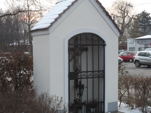 Kleine Kapelle.