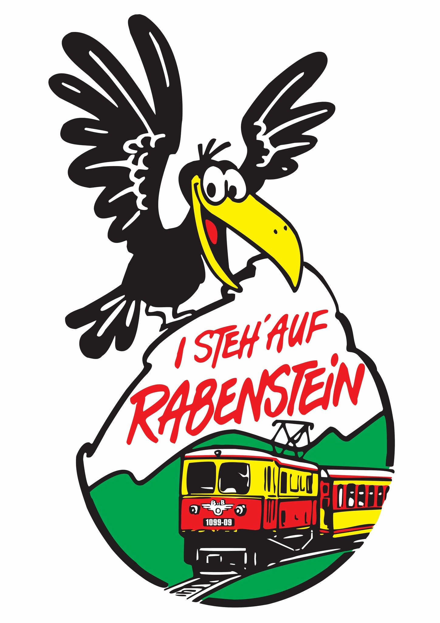 Rabenstein Rabe Rabenstein will Dorf der Raben werden - Pielachtal