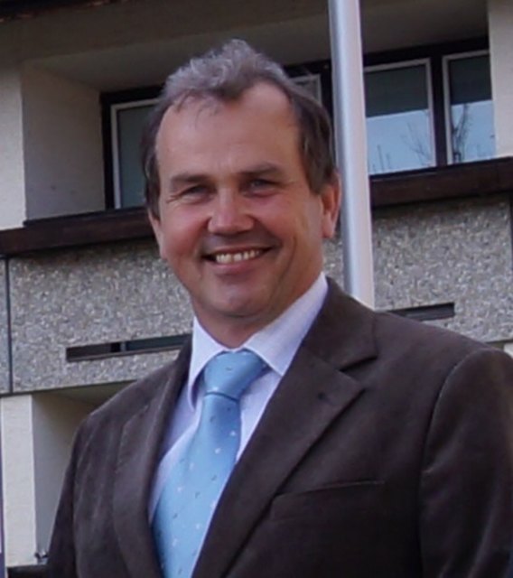 Der Köstendorfer Bürgermeister Wolfgang Wagner hat viel vor in seiner Gemeinde.