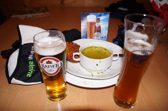 Single hallein
