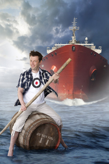 Martin Kosch am Samstag, 15. Februar, live in Dechantskirchen. | Foto: Andreas Macher