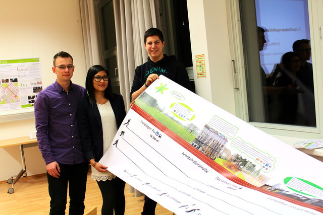 Wu studenten kennenlernen