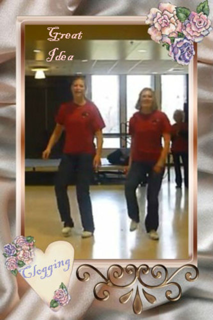 Stevens Country Cloggers, Colville, Washington, USA