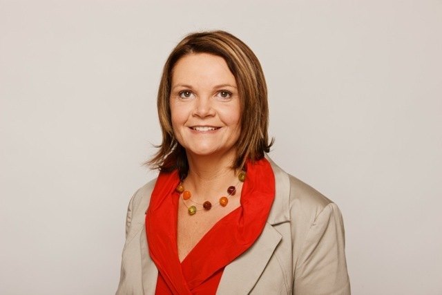 Die Schleedorfer Bürgermeisterkandidatin Andrea Winkler, SPÖ. | Foto: SPÖ