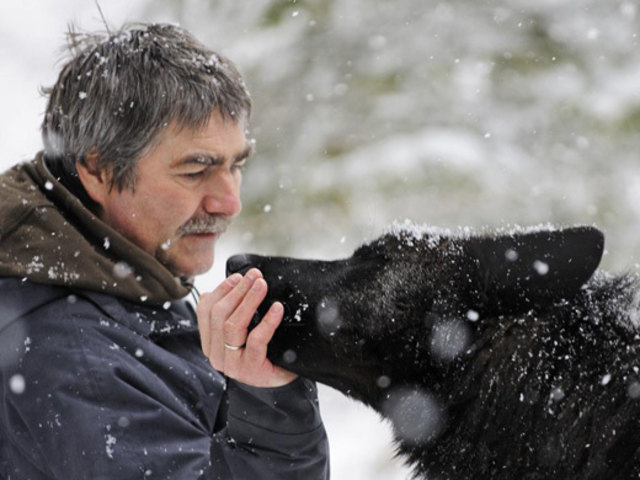 Wolfforscher Kurt Kotrschal | Foto: Uni Wien