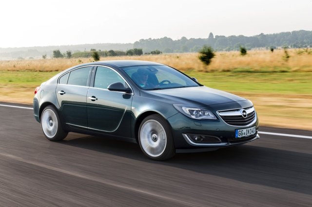 Der neue Opel Insignia