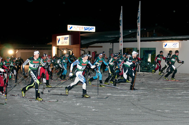 Gestartet wird an der Talstation Buchensteinwand in St. Ulrich. | Foto: Foto: Veranstalter