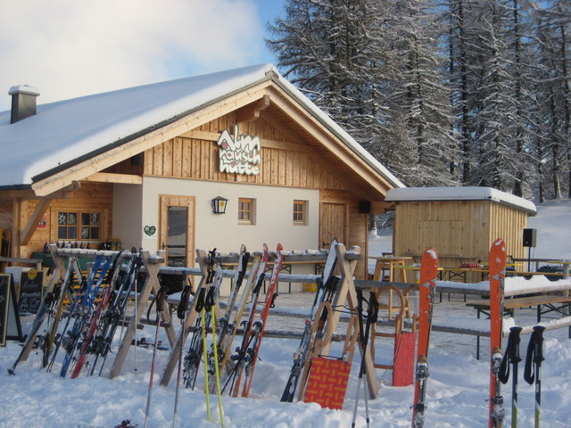 Die Schiregion Aflenzer-Bürgeralm hat den Schibetrieb aufgenommen. | Foto: Foto: Leonhardt