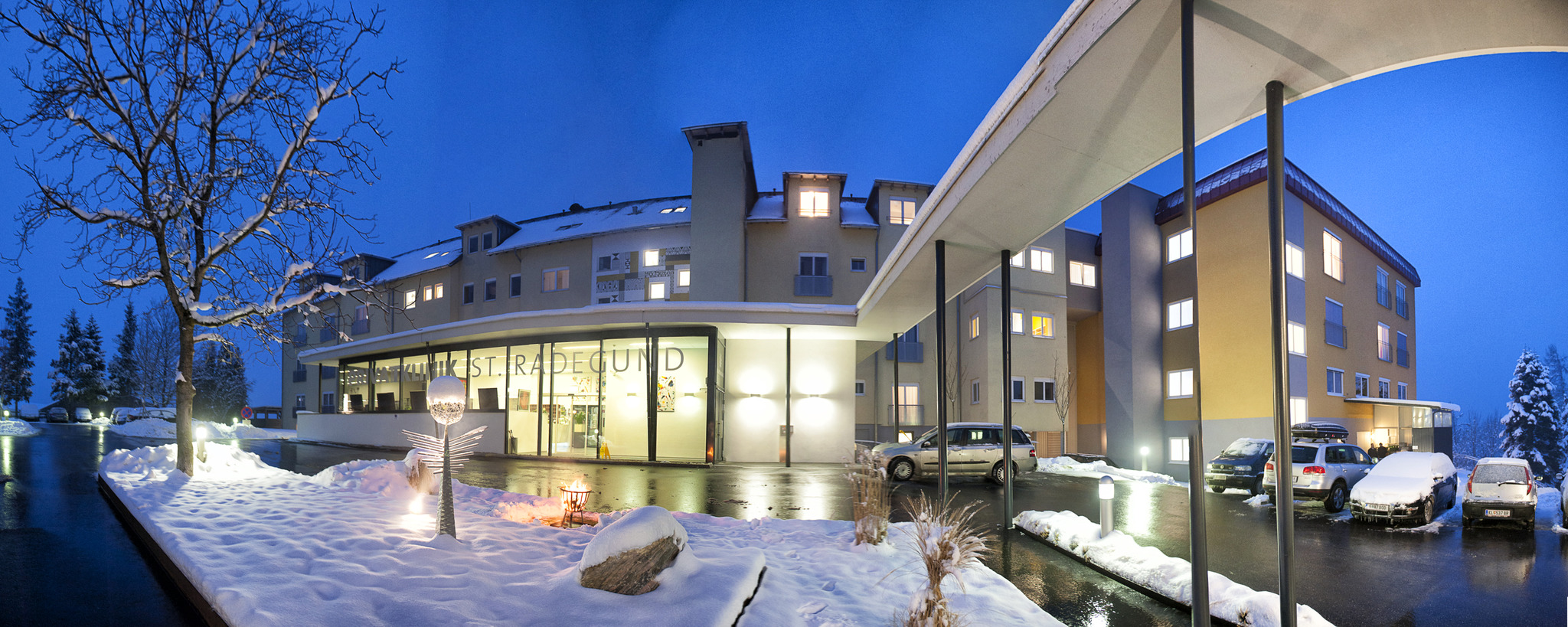 Die Privatklinik erhält neuen ärztlichen Leiter - Graz-Umgebung