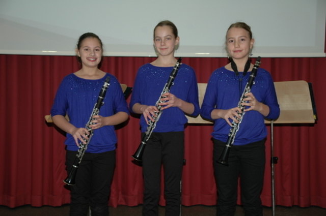 HAPPY CLARINETTI