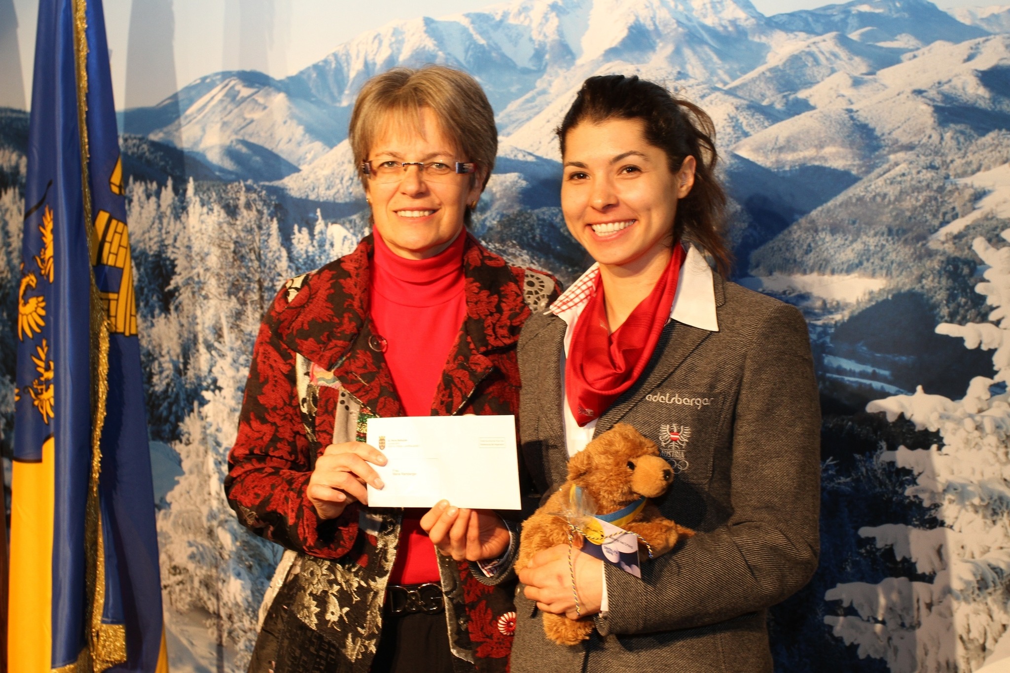 St. Pöltens Sportler bei Olympia St. Pölten