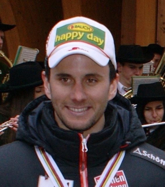 Philipp Schörghofer hat in St. Moritz sein bestes Ergebnis dieser Saison mit Platz 5 eingefahren. | Foto: BB/Archiv