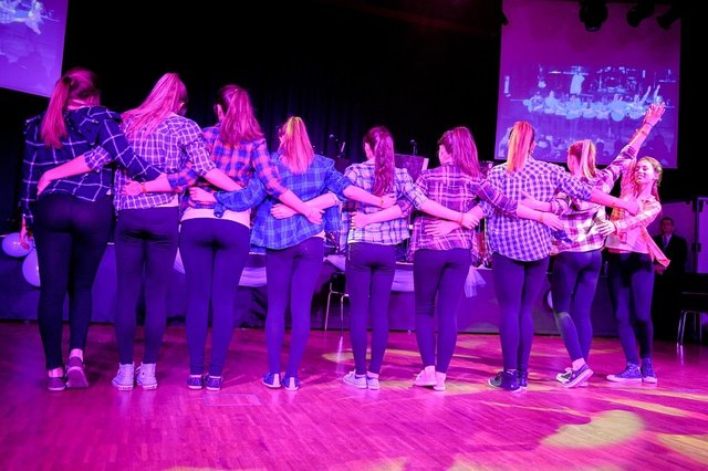 Ball des Bischöflichen Gymnasiums St. Ursula 2014 @ Casino ...