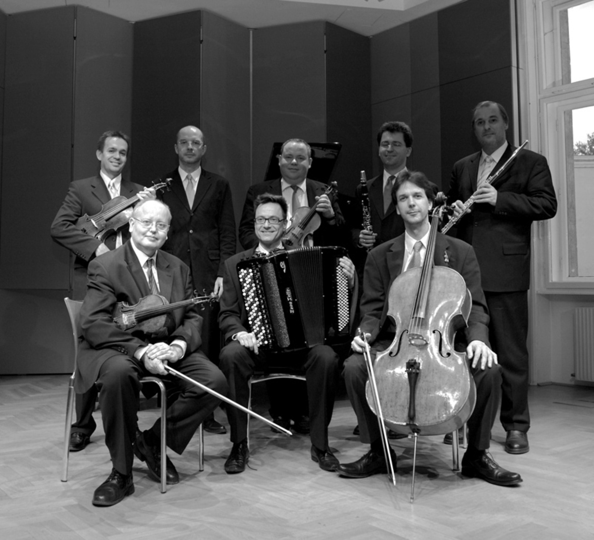 Ensemble Wiener Collage Cornelia Horak Andreas Jankowitscg Landstraße