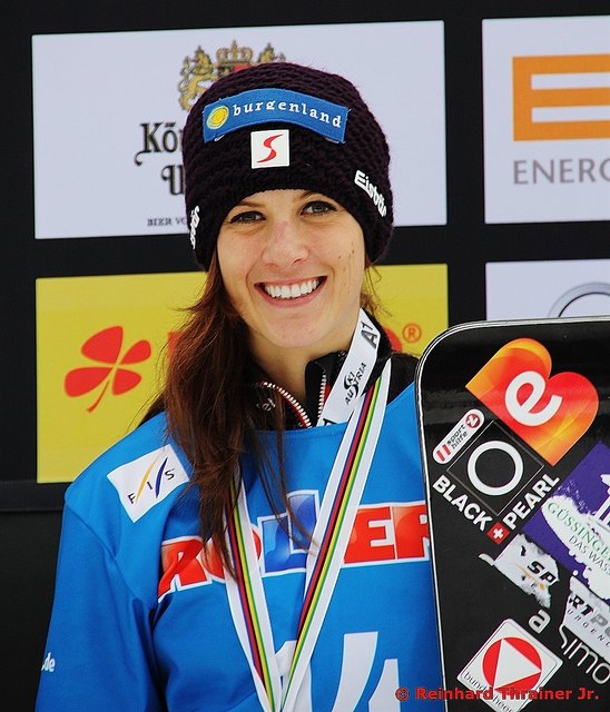 Beim Weltcup Finale 2014 am Sudelfeld in Super Form - Viel Glück für Sotschi!