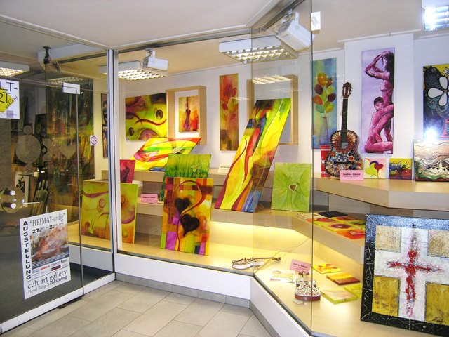 Bilder von Andrea Linzer