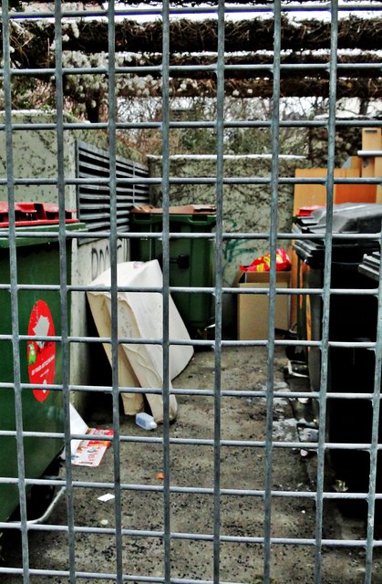 Ewiges Problem, doch die Gemeinde schaut zu!!!