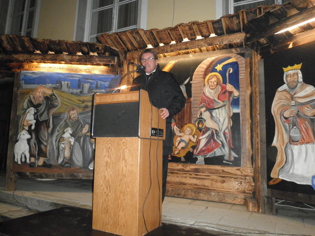 Der Bärnbacher Bürgermeister Max Kienzer hatte am Donnerstag seinen ersten Pensionstag. | Foto: KK