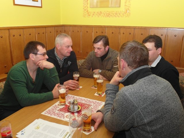 Für Interessierte gab es einen ersten Infoabend. | Foto: Enerpro