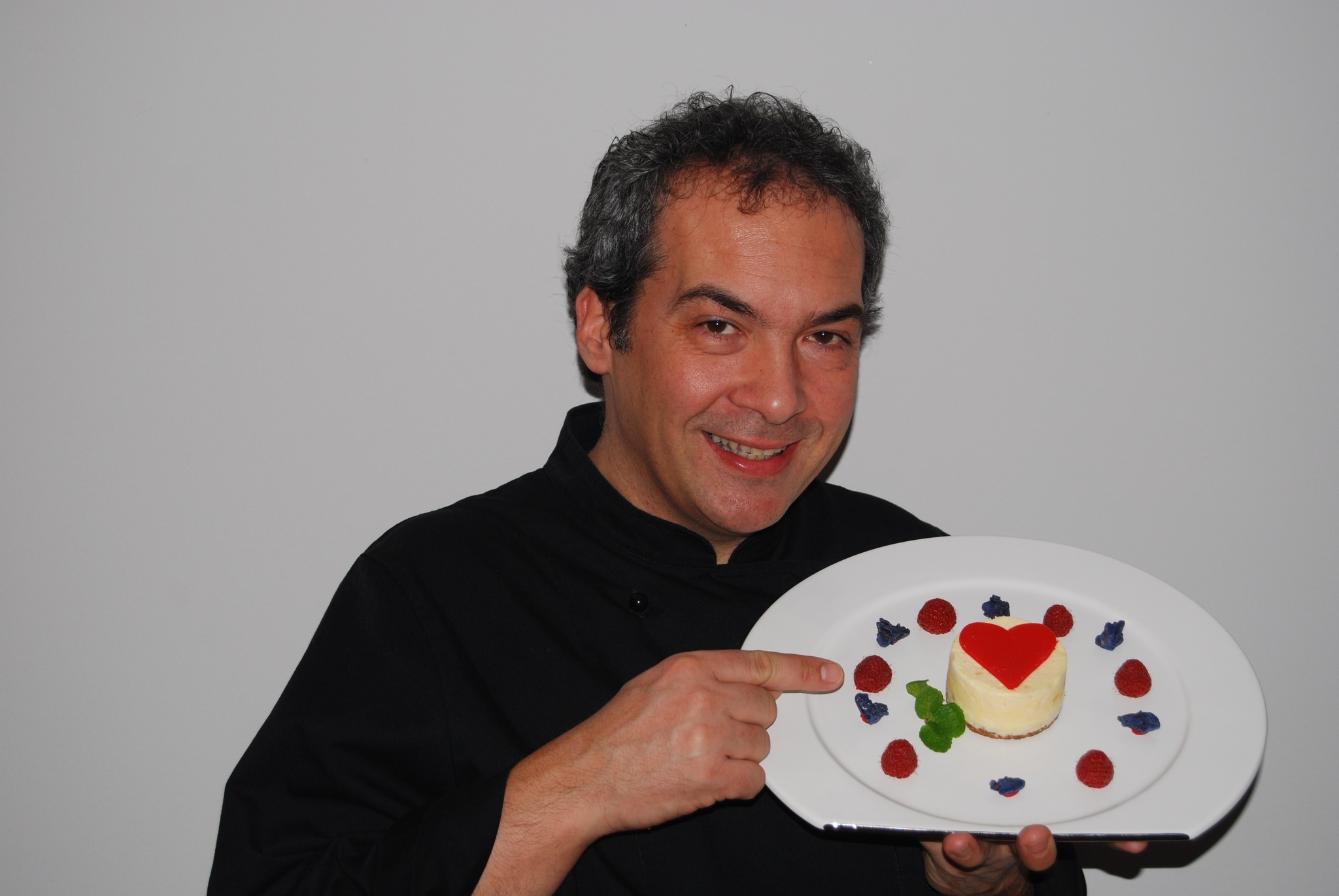 Promikoch zeigt das Liebesmenü zum Valentinstag - Alsergrund
