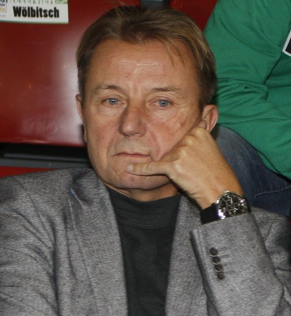 ABL Präsident Karl Schweitzer freut sich auf das All Star Game 2014 | Foto: Kuess