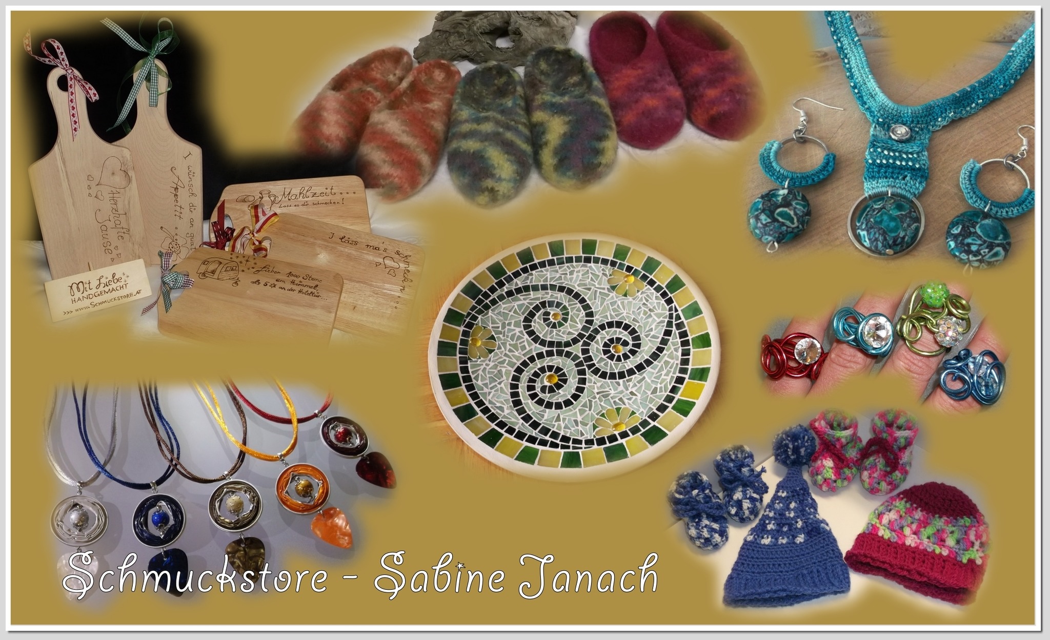 Kunsthandwerks Ausstellung & Verkauf - Villach