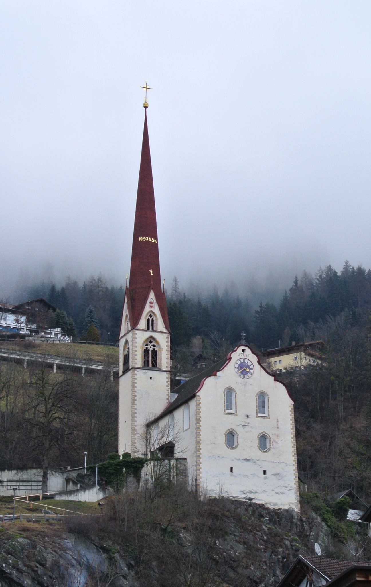 Pfarrkirche Ötz Imst