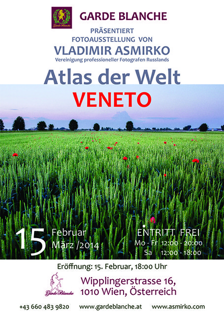 Atlas der Welt. Veneto Wipplingerstrasse 16, 1010 Wien