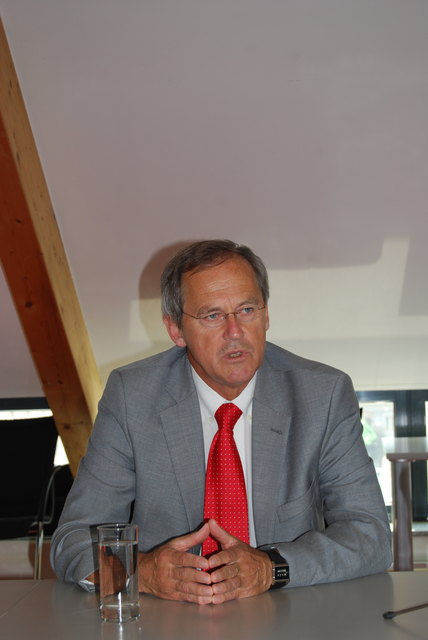 LAbg. Walter Kröpf spricht wohl vielen aus der Seele mit seinem Dank gegenüber den Einsatzkräften.