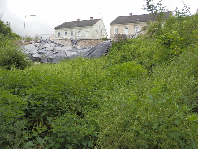 Der Rutschhang in Letten. | Foto: LUN