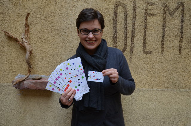 "Wir sind 12!"Initiatorin Sabina Naßner-Nitsch freut sich über die Auszeichnung: "Sie ist ein Symbol dafür, dass wir alles richtig gemacht haben."