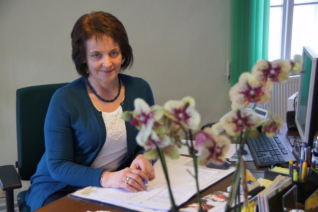 "Ich kann nicht abstimmen, wenn ich die Fakten nicht kenne", erklärt Bürgermeisterin Ludmilla Etzenberger | Foto: Foto: Necker