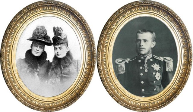 Gräfin Larisch, Mary Vetsera, Kronprinz Rudolf